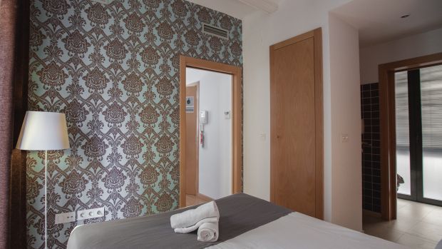 Anderson City Flats Walencja Pokój zdjęcie