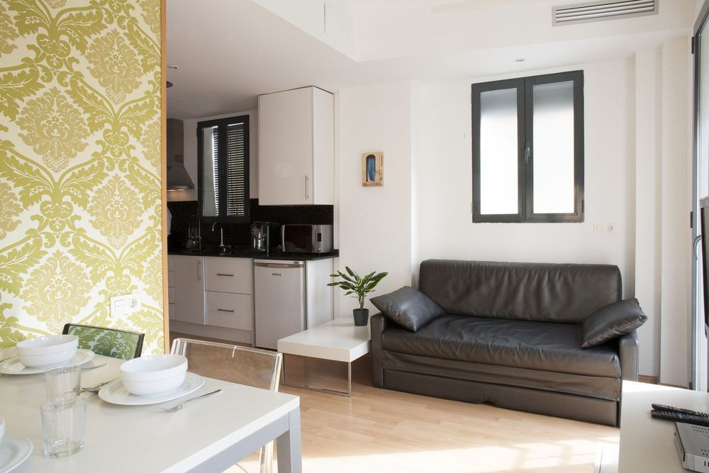 Anderson City Flats Walencja Pokój zdjęcie