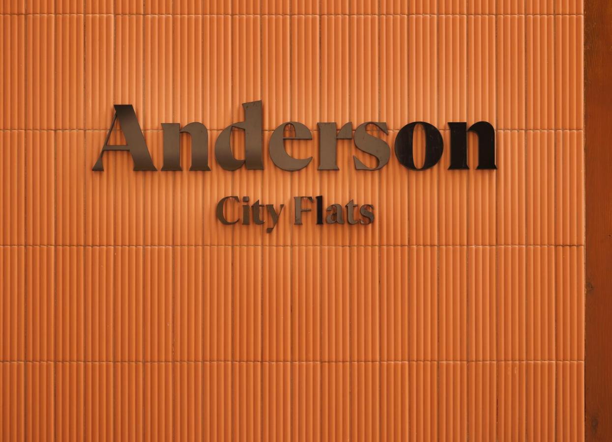 Anderson City Flats Walencja Zewnętrze zdjęcie