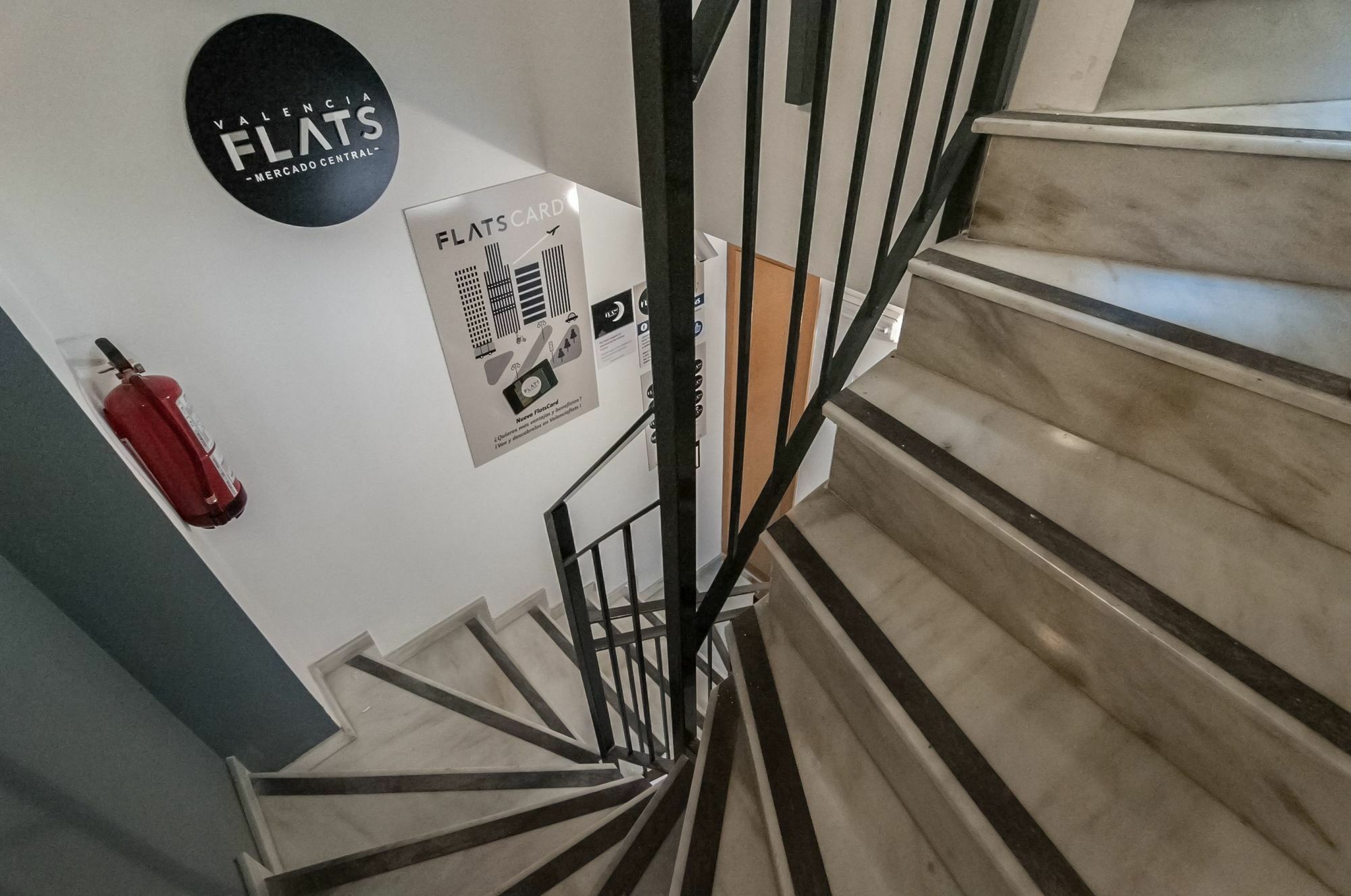 Anderson City Flats Walencja Zewnętrze zdjęcie